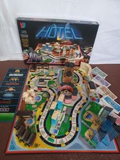 Jeu de société Hotel MB 1986 TBE