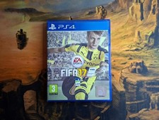 FIFA 17 – Sony PlayStation 4 PS4 – Complet Boîte + Jaquette – Très Bon État