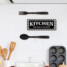 Décoration Murale de Cuisine