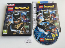 Lego Batman 2 - DC Super Heroes - Jeu PC - FR - Warner Bros Games