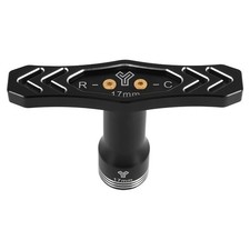 17mm Roue Hexagonal Outil Clé Écrous Manche RC Voiture pour 18 110 Hors-Piste