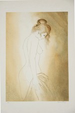 Bernard CHAROY : Nu de