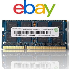 Ramaxel 8GB DDR3 1600MHz