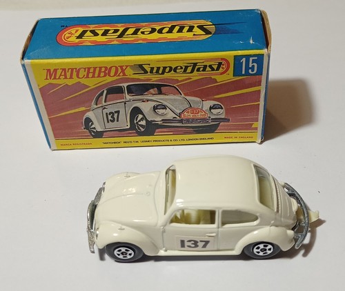 Matchbox superfast 15a - matchbox,