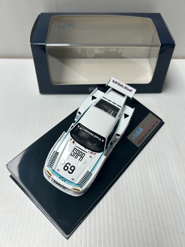 Fujimi 15237 porsche 935 - fujimi, k3