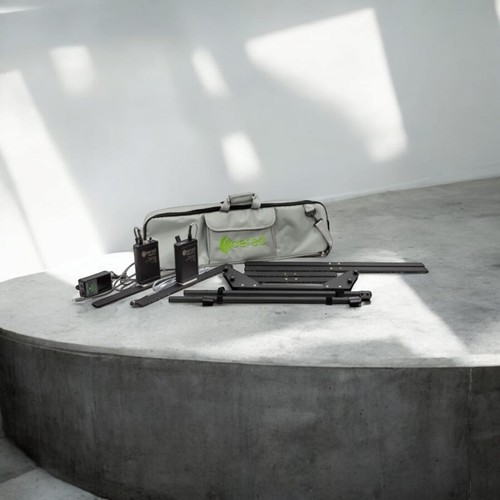 Rad pro dipole radar - radar, à