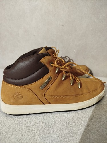 Timberland boots lacets cuir - lacets,