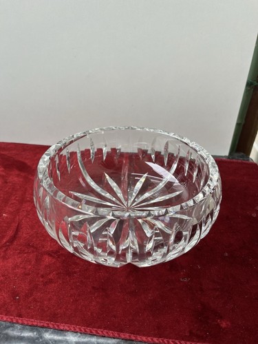 Coupe vase cristal saint - coupe,