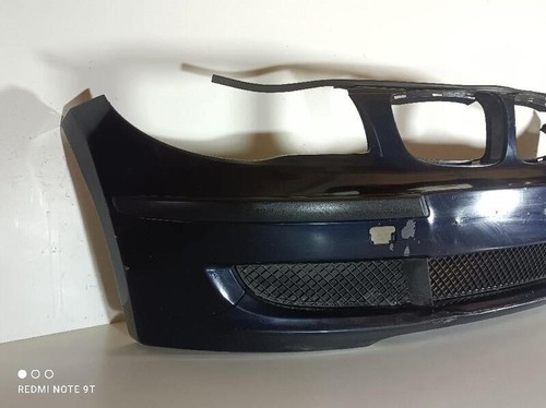 Enjoliveur pare choc avant bmw - pare-choc,