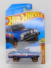 6266 HOT WHEELS CARTE US / HOT TRUCKS 2024 / 91/250 '73 JEEP J10