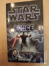 Roman Livre STAR WARS Le pouvoir de la force n° 94 FLEUVE NOIR