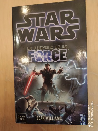 Roman livre star wars - roman, le