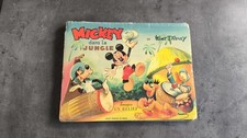 WALT DISNEY MICKEY DANS LE