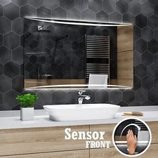 Moderne Miroir de Salle de