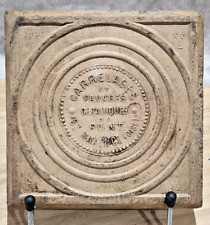 Ancien carreau en terre cuite