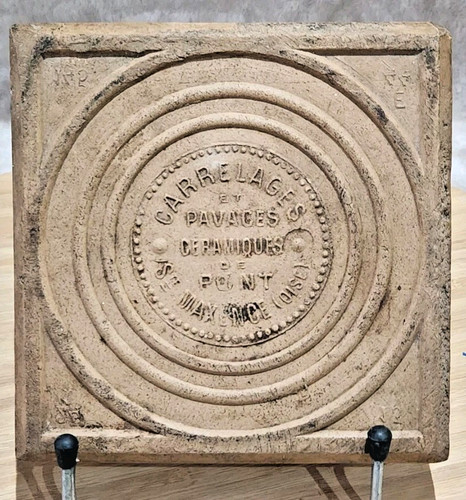 Ancien carreau terre cuite - ancien,