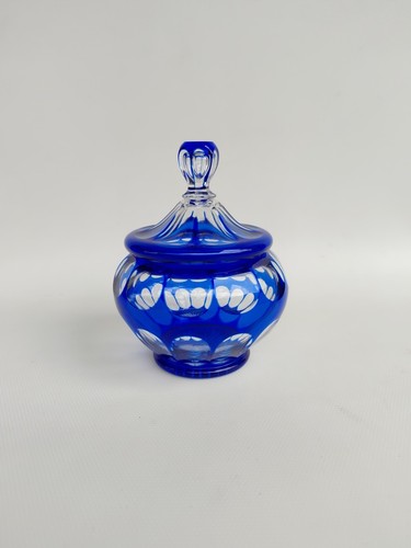 Sucrier cristal double - sucrier,
