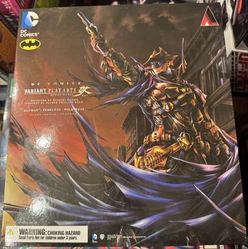 Figurine play arts kai - figurine,