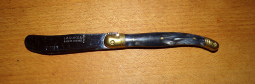 Couteau tartineur à beurre - couteau,