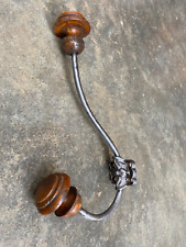 Ancienne patère murale en