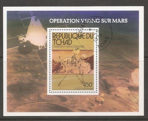 Chad c194 viking mars - chad,