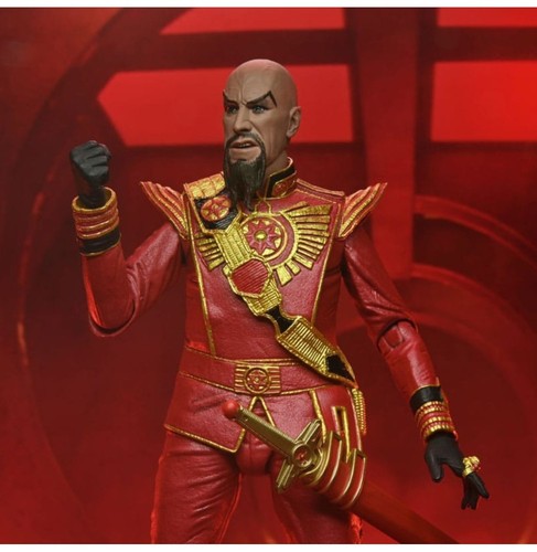 Figurine flash gordon - -, ming