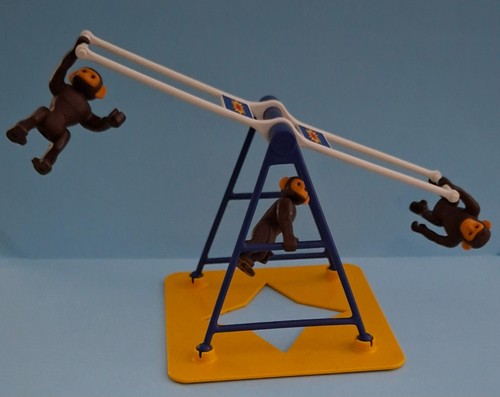 Playmobil animal singes - animal, du