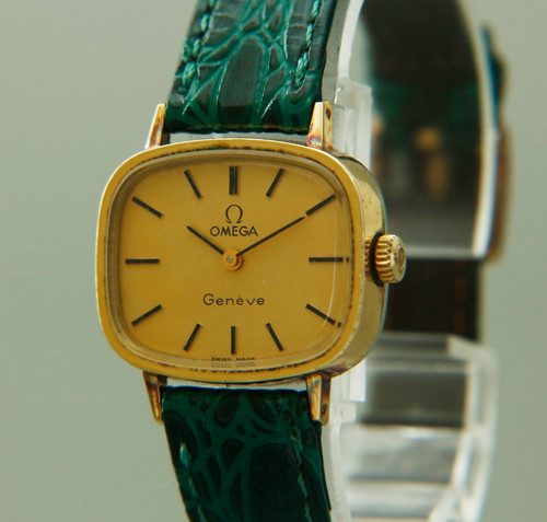 Montre femme vintage 1974