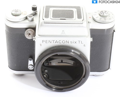 Pentacon six 6x6 - 6x6, +