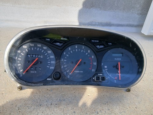 Compteur yamaha 900 - 900, diversion