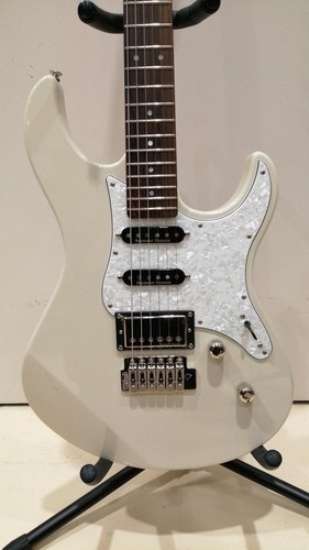 Guitare électrique yamaha - guitare,