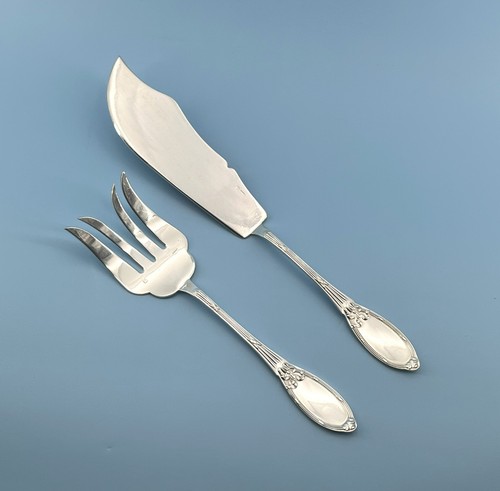 Couvert service poisson - de,