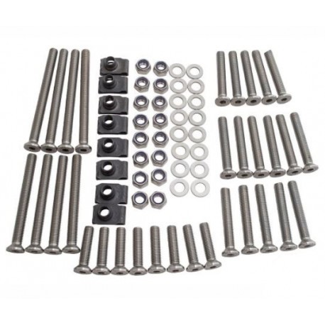 Kit visserie inox - visserie, portieres