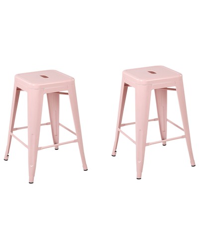 Lot tabourets de - de,