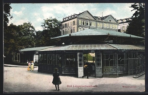 Bad langenschwalbach fontaine - bad,