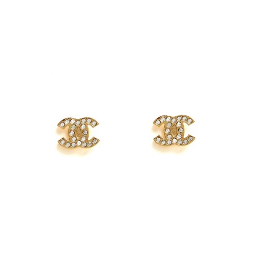 Chanel 2024 boucles - boucles, d'oreille