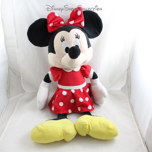 Grande peluche minnie nicotoy - minnie,