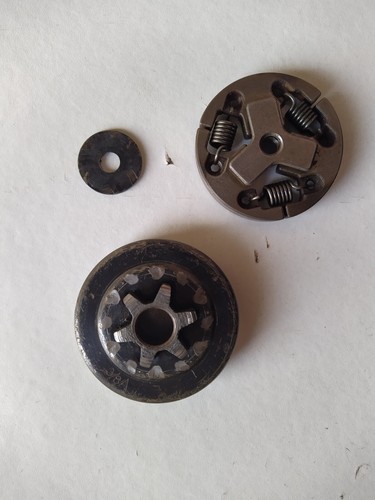 Embrayage cloche pour - embrayage,