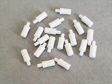 VTECH Tacti Flotte Lot de 20 Pions Fiches Blanc - Touché Coulé Bataille Navale