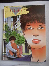 SERVAIS LOVA TOME 2 COLLECTION AIRE LIBRE EO EN EXCELLENT ÉTAT 
