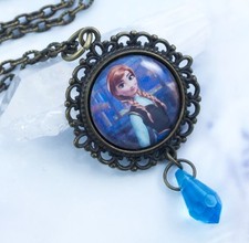 Princess Anna Crystal Drop