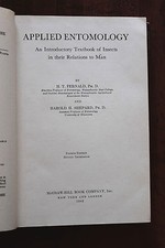 1942 Applied Entomology -