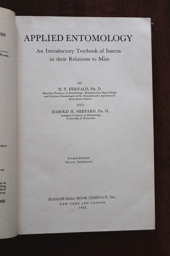 1942 applied entomology - applied,