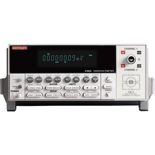 Keithley 2182a numérique - 2182a/e,