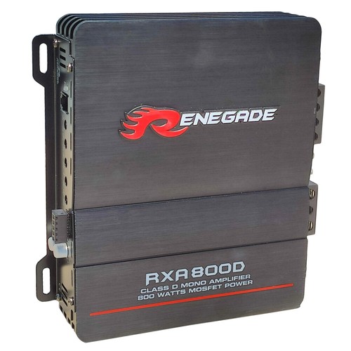 Amplificateur renegade - amplificateur,