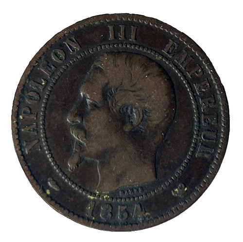 Médaille visite napoléon - visite,