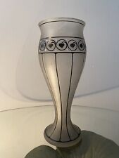 Vase Art Nouveau Dlg Josef Hoffmann No Loetz 