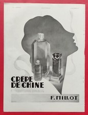 Publicité de presse 1937