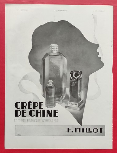Publicité presse 1937 - de,