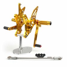 Racing Commandes reculées